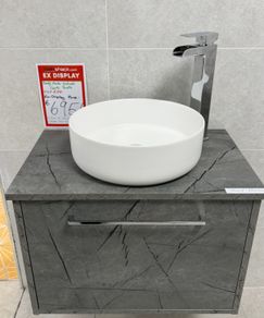Bespoke Custom Vanity - 600mm