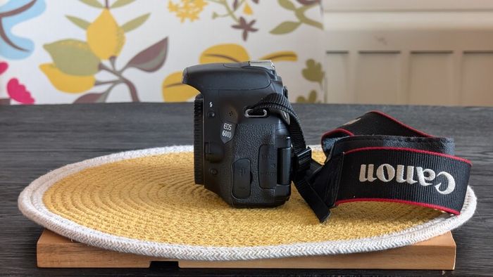 Canon EOS 600D DSLR Camera Body