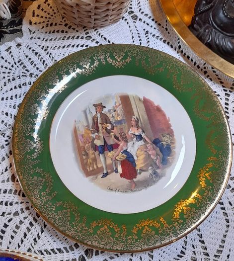 Collectors plates