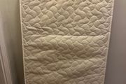 Mamas&amp;Papas cot mattress 57x120 cm