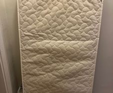 Mamas&Papas cot mattress 57x120 cm
