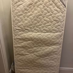 Mamas&Papas cot mattress 57x120 cm