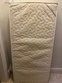 Mamas&Papas cot mattress 57x120cm