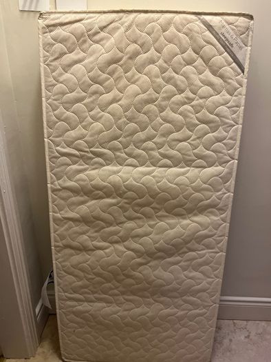 Mamas&Papas cot mattress 57x120cm