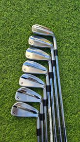 Taylormade P790 Irons RH 4-PW Stiff 2025
