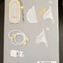Medela Freestyle Hands-free Double Electric Breast Pump Image 4