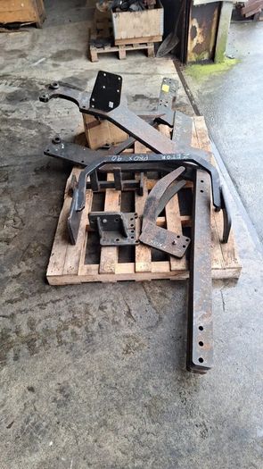 Rossmore Loader Brackets