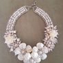 Mother of bride or bride necklace Image 2