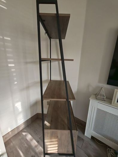 Bookcase Cabinet
