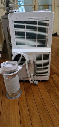 Air Conditioner Cooling, Heating and Dehumidifier