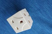 2 Way Wall AC Adaptor