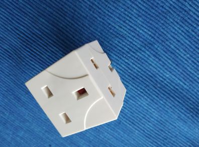 2 Way Wall AC Adaptor