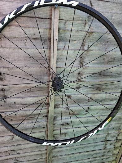 Mavic Askium Disc