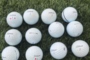 12/24 Grade A Pro V1 + Pro V1x