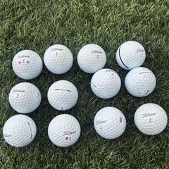 12/24 Grade A Pro V1 + Pro V1x