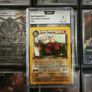 Dark Dugtrio ! FIRST EDITION ! PCA 9 ! Near Mint ! from team Rocket Set ! 2000 ! Pokemon Card ! Image 2