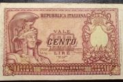 100 Lire 1951 Italy