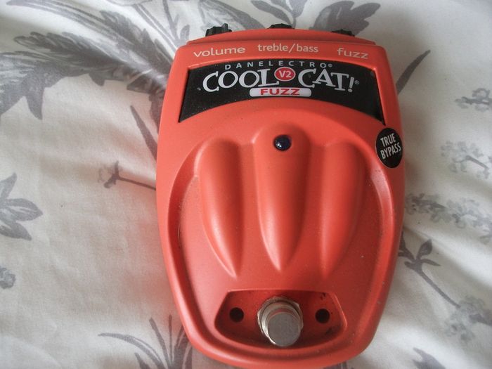 Pedal Clear out