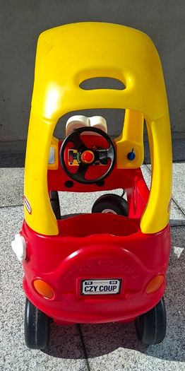 little tikes car