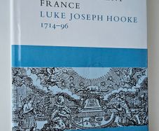 An Irish Theologian in Enlightenment France Luke Joseph Hook 1714 to 1796 - Religious History Book
