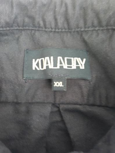 Koala bay mens short sleeved shirt XXL