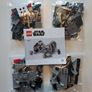 Lego Star Wars 75347 The Empire Strikes Back TIE Bomber Image 2