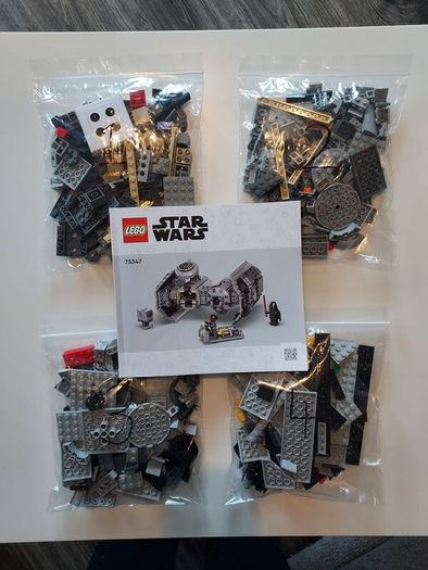 Lego Star Wars 75347 The Empire Strikes Back TIE Bomber