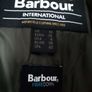 Barbour Nurburg Quilted Jacket - Moto Green - UK 10 - BNWT RRP 210 Image 7