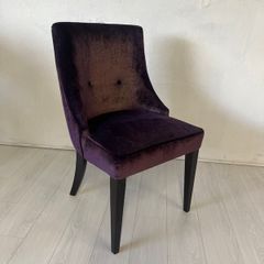 Set of 2 Paris dining chair