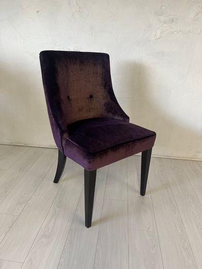 Set of 2 Paris dining chair
