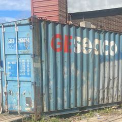 20 ft container