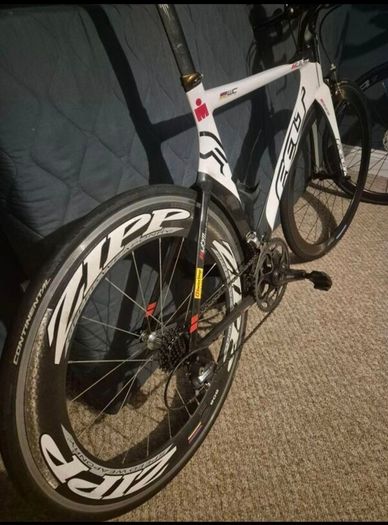 Felt B2 tt bike (56 frame)