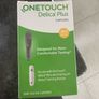 One touch verio testing strips Image 3
