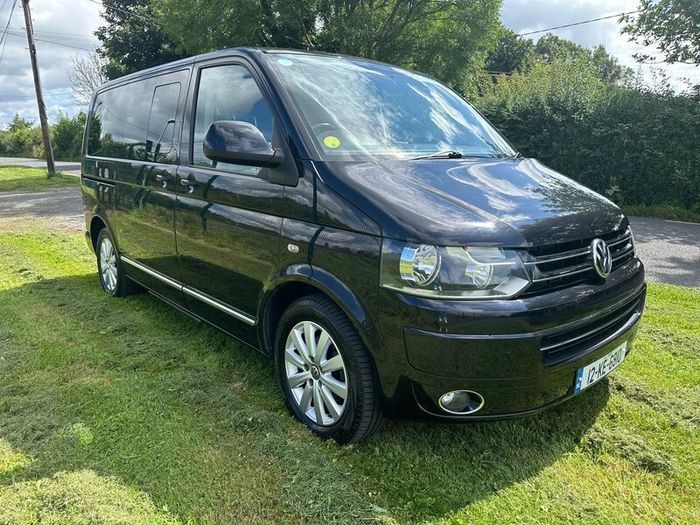 Volkswagen Caravelle 2.0 Se Tdi 5dr Automatic