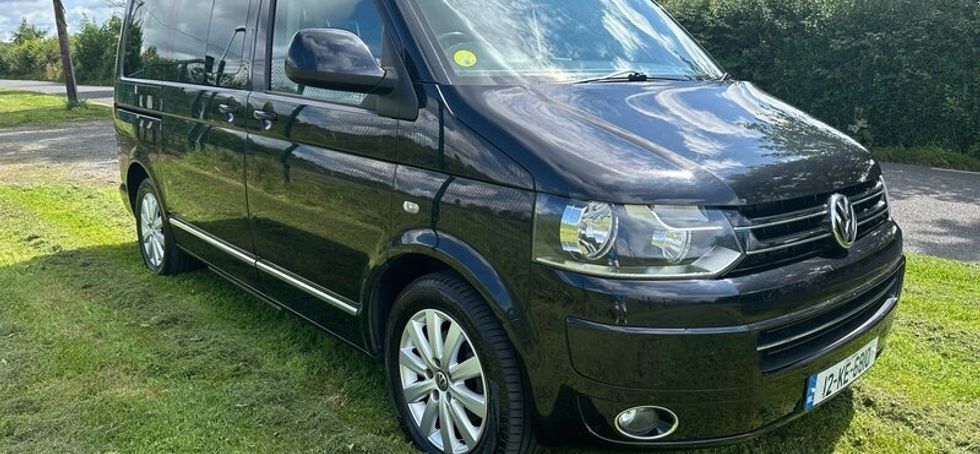 Volkswagen Caravelle 2.0 Se Tdi 5dr Automatic
