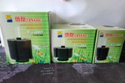 Sponge filters aquarium for 180L to 380L fish tanks