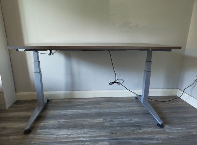 160x80 Electric Height Adjustable Desk