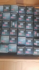 Bulbs 15w bc Golf ball