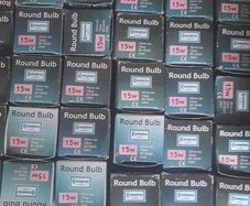 Bulbs 15w bc Golf ball