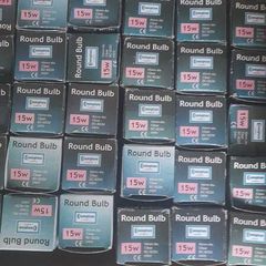 Bulbs 15w bc Golf ball