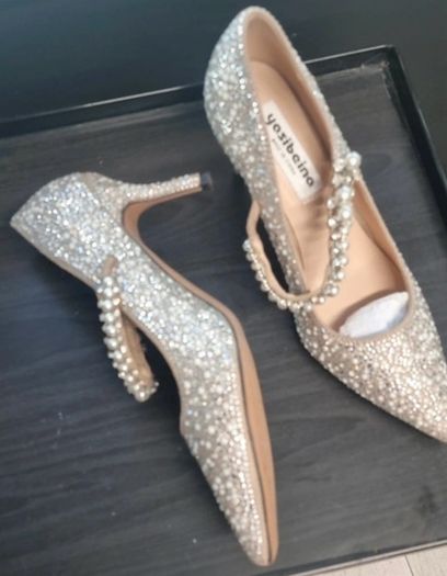 Pearl Heels