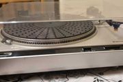 Tensai (Akai) TD 870 B - semi-automatic turntable, Working good.