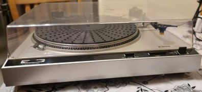 Tensai (Akai) TD 870 B - semi-automatic turntable, Working good.
