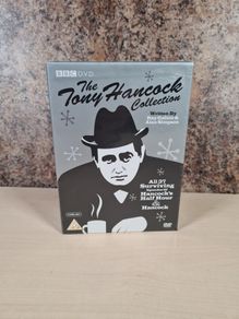 The Tony Hancock Collection  DVD BOXSET 8 disc set Hancocks hour BRAND NEW SEALED