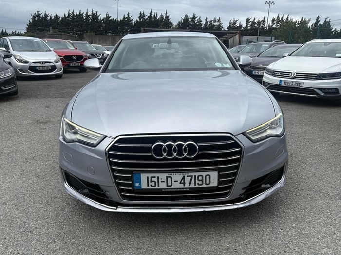 2015 Audi A6 SE Ultra 2.0L Diesel Automatic