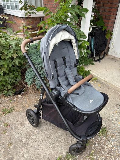 Joie Buggie