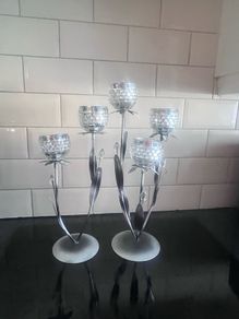 Candle holders