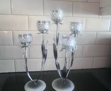 Candle holders