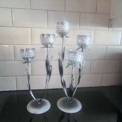 Candle holders