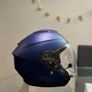 HJC i30 Open Face Helmet - XS - Blue Image 4